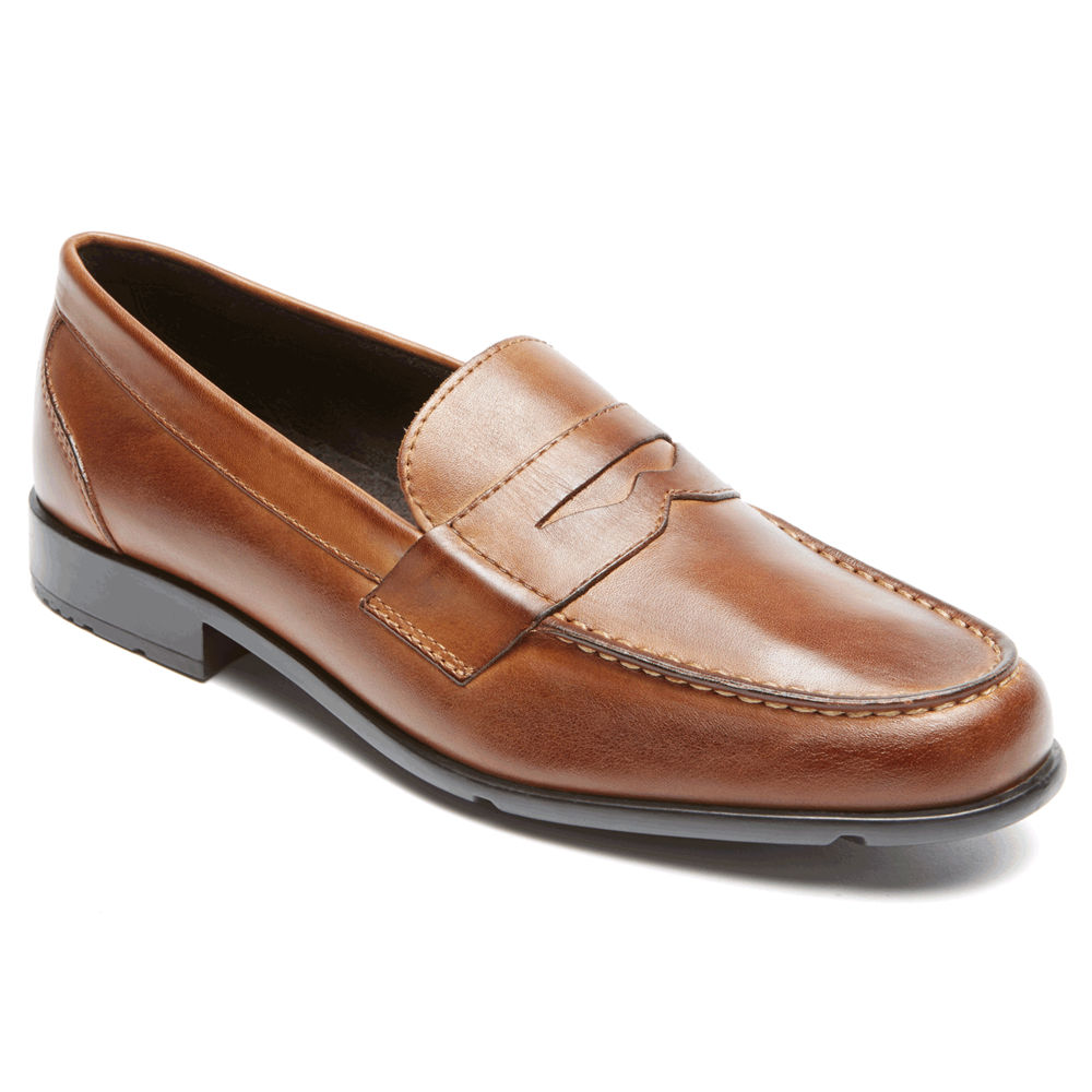 Rockport Loafers Herr Bruna - Classic Penny - GWCEU1569